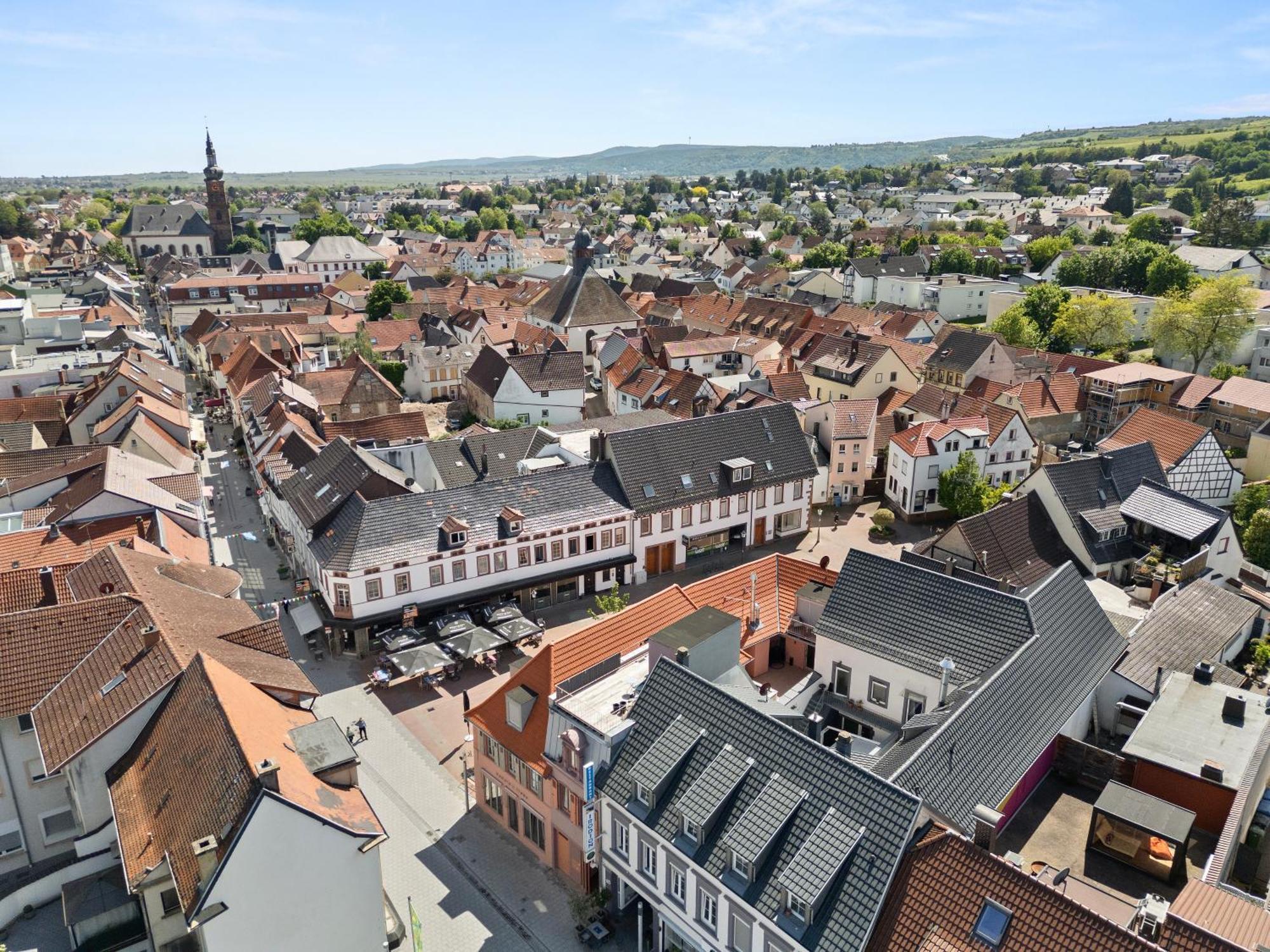 Lit Living Gruenstadt - Luxury- Style Boutique Apartments Zewnętrze zdjęcie