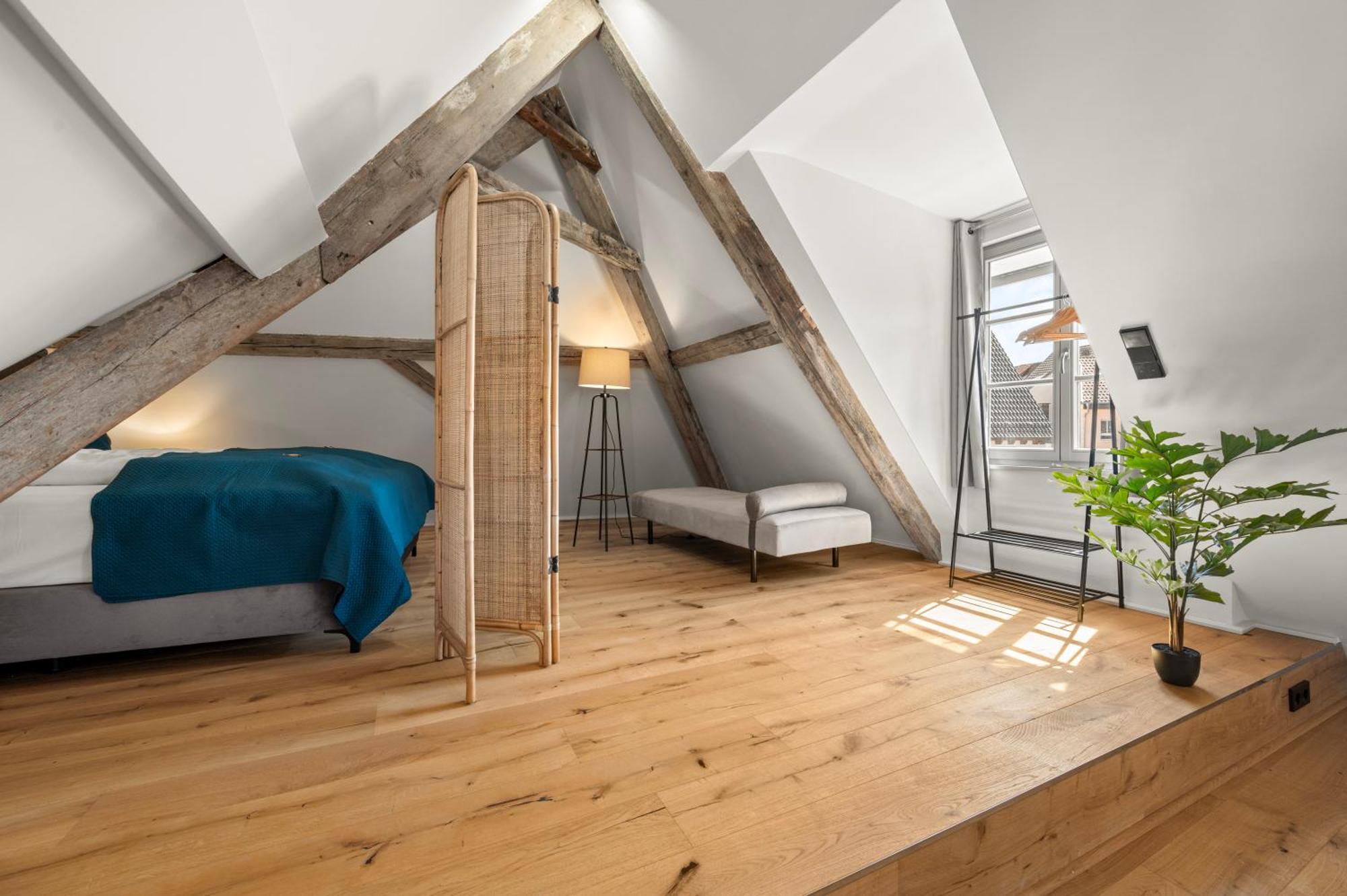 Lit Living Gruenstadt - Luxury- Style Boutique Apartments Zewnętrze zdjęcie