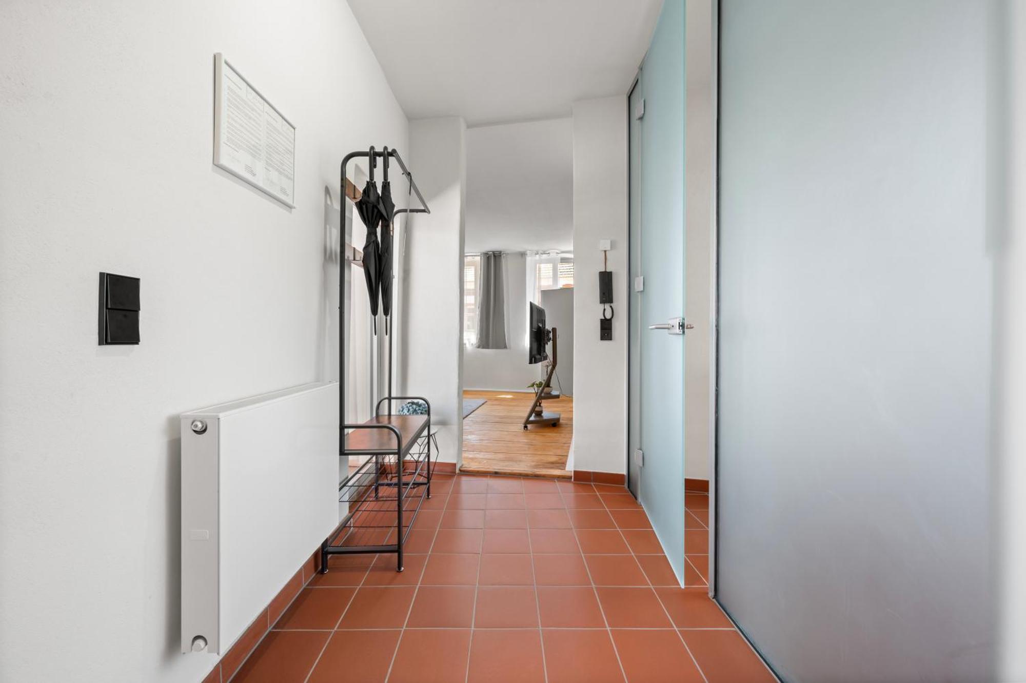 Lit Living Gruenstadt - Luxury- Style Boutique Apartments Zewnętrze zdjęcie