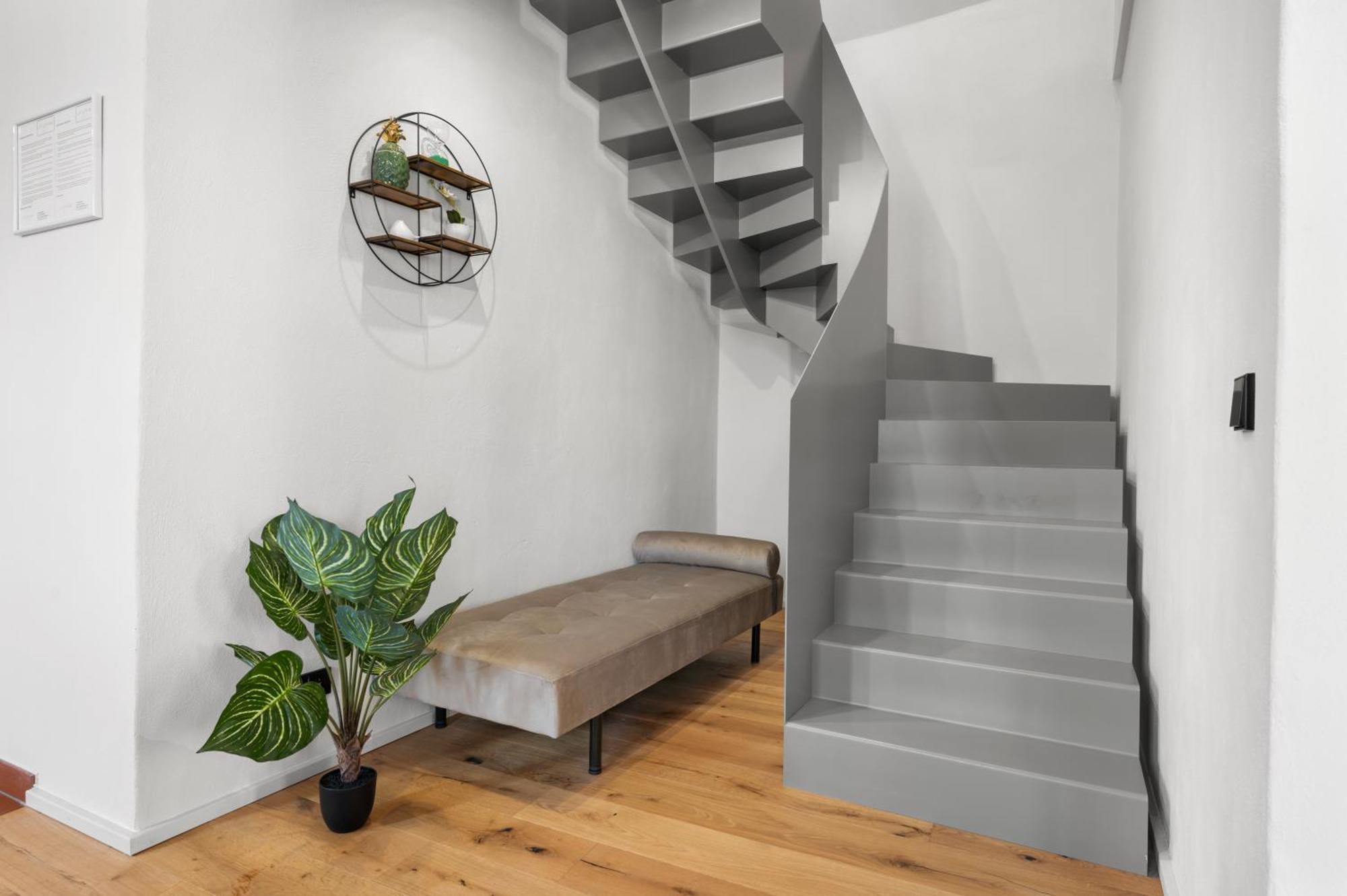 Lit Living Gruenstadt - Luxury- Style Boutique Apartments Zewnętrze zdjęcie
