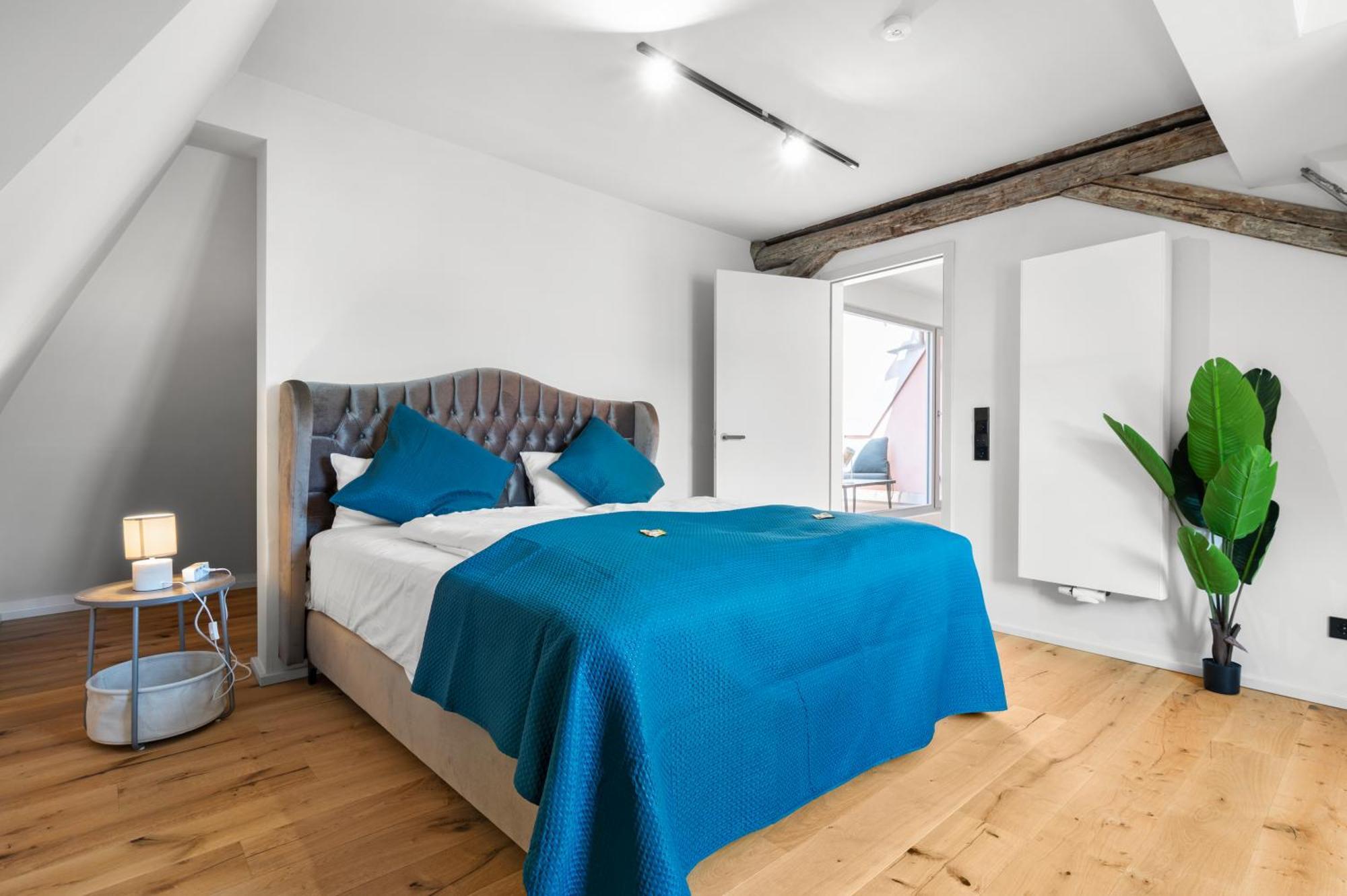 Lit Living Gruenstadt - Luxury- Style Boutique Apartments Zewnętrze zdjęcie