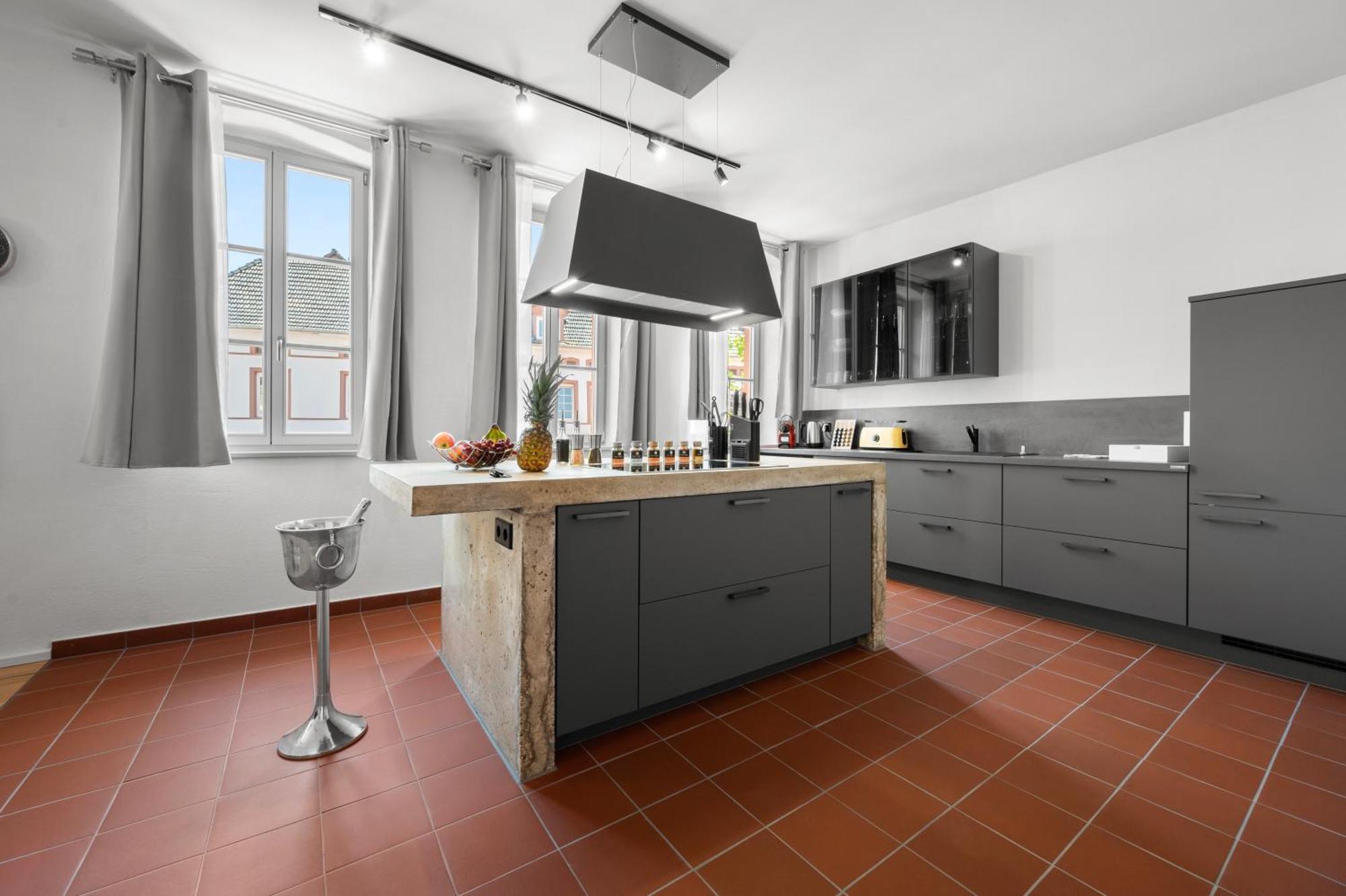 Lit Living Gruenstadt - Luxury- Style Boutique Apartments Zewnętrze zdjęcie